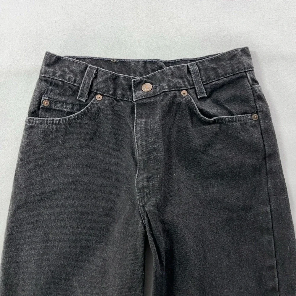 Levis vintage black